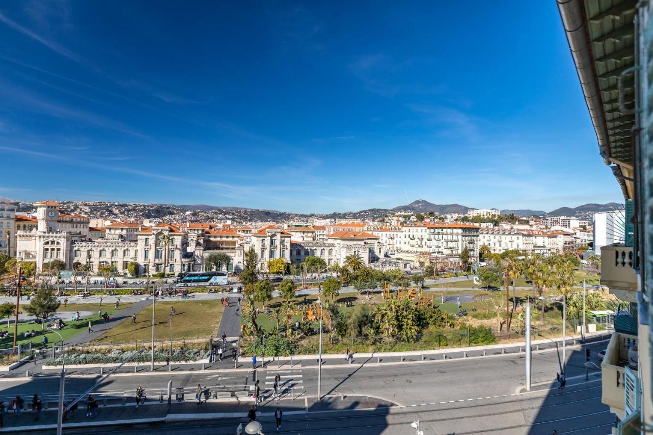 Gorgeous 1 Bdr With Gardens View In The Old Town Daire Nice Dış mekan fotoğraf